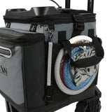Titan 60 Can Wheeled Soft Cooler, Leakproof Insulated Rolling Travel Ice Bag