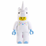 LEGO 29" Oversized Character Decorative Pillow Buddy, Soft Character Plush