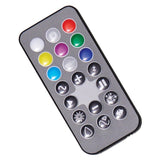 Sylvania Stay-Lit Color Action LED Mini Lights, 400 Lights, 2-Pack with Remote