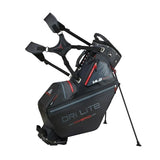 Big Max Dri Lite Hybrid Summit Tour Golf Stand Bag - 9” 14 Way Divider Golf Bag