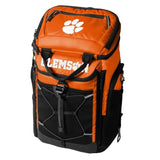 Logo Brands NCAA 26-Can Backpack Cooler – Team Logo Outdoor Adventure Backpack
