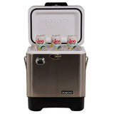 Igloo Legacy 20-Quart Stainless Steel Cooler, Ultratherm Insulated Ice Chest