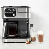 Cuisinart Coffee Center Barista Bar 4-in-1 Coffee Maker SS4N1NAS