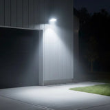 Sol-R-Brite Solar Motion Area Light w/ Motion Sensor - 5k lm Solar Street Light
