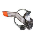 Oceanic Full Face Snorkeling Mask with FlowTech Snorkel System