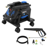 AR Blue Clean XWM2300 Electric Pressure Washer - 3-In-1 2300 PSI Pressure Washer