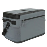 Titan PRO 48 Can Cooler – Deep Freeze Insulated Zipperless Cooler w/ Magnetic ColdLok Lid, Leak-Proof, 3-Day Ice Retention
