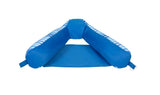 Big Joe Kona Noodle Sling Pool Float, 2-Pack – No-Inflation Mesh Pool Chair Float