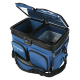 Titan PRO 48 Can Cooler – Deep Freeze Insulated Zipperless Cooler w/ Magnetic ColdLok Lid, Leak-Proof, 3-Day Ice Retention