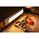 Energizer Motion-Sensing Magnetic LED Rechargeable Light Bars, 2-Pack 9.5" 200 lm