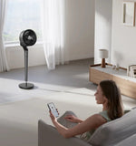 Dreo Smart Pedestal Fan DR-HPF020S with WiFi App Control
