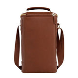 Igloo Luxe Leather Beverage Tote Cooler Bag,Igloo Beverage Tote MaxCold Backpack