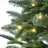 Member’s Mark 3-Piece Pre-Lit Alpine Tree Set with 290 Warm White LED Lights