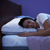 Novaform ComfortGrande Plus Gel Memory Foam Pillow, Cooling Gel Memory Foam