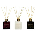 Sand + Fog Reed Diffuser Set 3 Pack 6oz Home Fragrance Aromatherapy Diffusers