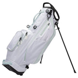 Sunday Golf Pacific 14-Way Stand Bag Lightweight 5.5lb w/ 5-Can Cooler Combo