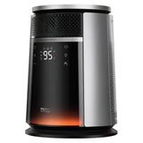 DREO Whole-Room Heater 720, 1500W, Lifting 360° Panoramic Lid, Remote & RGB