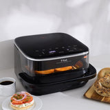 T-fal Surface XXL 6.3-Qt Infrared Air Fryer, 1800W, Dual Heating No Preheat