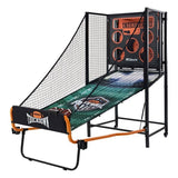 MD Sports Quarterback Touchdown Challenge Football Game, Scoring & Folding Frame