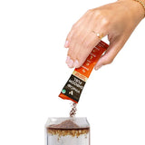 VitaCup Shroom Fuel Mushroom Drink Mix Coffee Alternative, 48 Counts