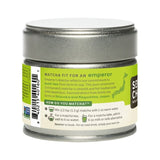 Sencha Naturals Emperor’s Ceremonial Matcha Green Tea Powder, 3-Tin 30g Each