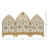 Member’s Mark 9-Piece Pre-Lit Nativity Set with 42 Warm White LED Lights & Timer