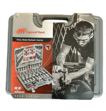 Ingersoll Rand Edge 155 Piece Master Mechanic's Tool Set, Comprehensive Set Case