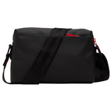 Hunter Women's Water-Resistant Crossbody Bag, Adjustable Multi-Zip Shoulder Purse