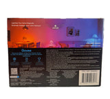 Govee RGBWW Smart A19 LED Bulbs, 6-Pack, 800 lm, 9 W, E26, Matter