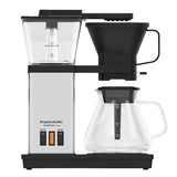 Simply Good Coffee 320 Glass Automatic Pour-Over Coffee Brewer