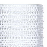Fortessa Jupiter Glassware Set, 12-Piece Beaded Drinking Glass Collection