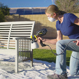 Wagner FLEXiO 2500 HVLP Paint & Stain Sprayer Kit, Electric Handheld with iSpray