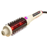 INFINITI PRO by CONAIR Infrared Styling Set, 1" Flat Iron and 1½" Thermal Brush