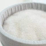 Catry Cohos 64" All-in-one Cat Tree with High Back Sofa, Condo & Washable Bed