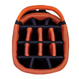 Big Max Dri Lite Hybrid Summit Tour Golf Stand Bag - 9” 14 Way Divider Golf Bag