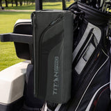 Titan PRO Sports Soft Cooler with 2 Ice Walls Shoulder Strap Bag Cooler for Golf