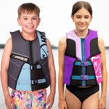Hyperlite Youth Life Vest – USCG & Transport Canada Approved for 55–88 lb Child