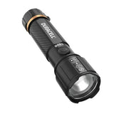 Duracell Durabeam Ultra Hybrid LED Flashlights,1500 Lumens,Set of 4 Rechargeable