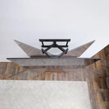 SANUS Preferred 37"-90" Full-Motion TV Mount, SLF428 Tilt & Swivel TV Wall Mount