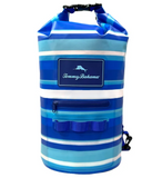 Tommy Bahama 20L Waterproof Dry Bag, Shoulder Roll Top Kayak Beach Camping