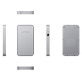 Jackery FridgeGuard Expansion Battery Pack – 1,024 Wh LiFePO4 Backup Power, Model JBP-1000B-SIL