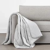 Costco 60″ x 70” Cooling Throw, All-season Comfort 400 GSM Lightweight Cooling Throw