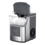 Frigidaire Gallery Crunch Countertop Nugget Ice Maker, 33 lbs/Day, Self-Cleaning