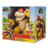 Super Mario Big Bad Bowser with Lights & 15 Sounds and 13 Points of Articulation