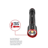 Infinity X1 7000L Dual Power Rechargeable Flashlight, USB-C Charging & Powering