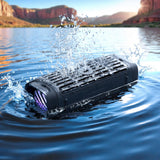 Soundcore Boom 3i Outdoor Bluetooth Speaker, 50W with BassUp 2.0