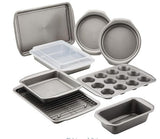 Circulon 10-Piece Nonstick Bakeware Set – PFAS-Free Heavy Gauge Steel Baking Pans