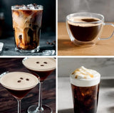 Ninja LUXE Café Signature Series ES655CO – 3-in-1 Espresso Machine, Coffee Maker & Cold Brew System
