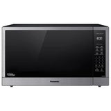 Panasonic 2.2 cu.ft. Countertop Microwave with Cyclonic Wave Inverter, 1250-Watt