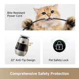 Dreame AP10 Smart Pet Air Purifier with H13 True HEPA Filter